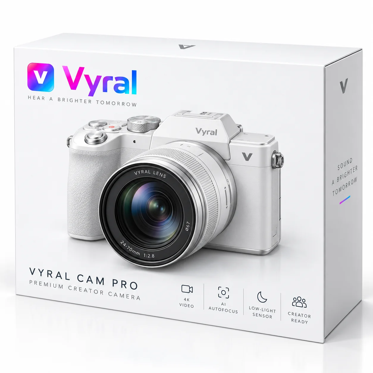 Vyral Cam Pro