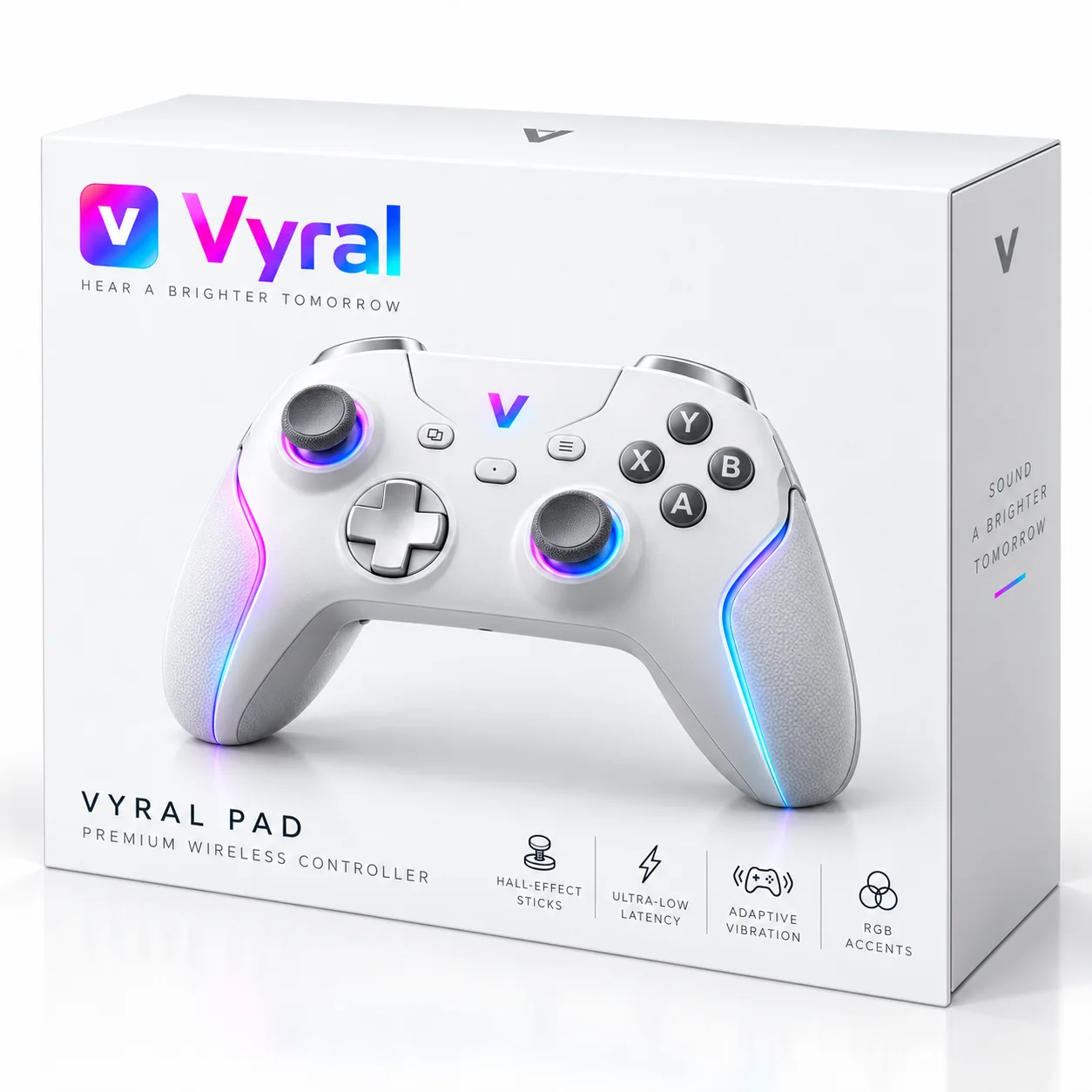 Vyral Pad